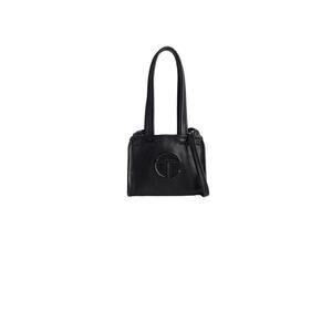 Small Wilson x Telfar leather carry bag
